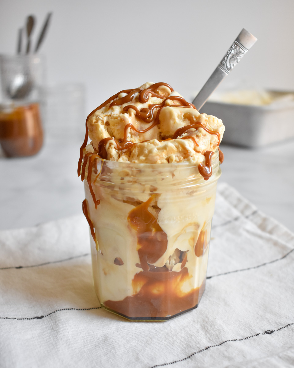 M&M's Dulce de Leche Caramel!